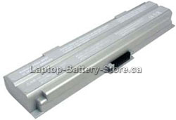 battery for Sony PCGA-BP2T